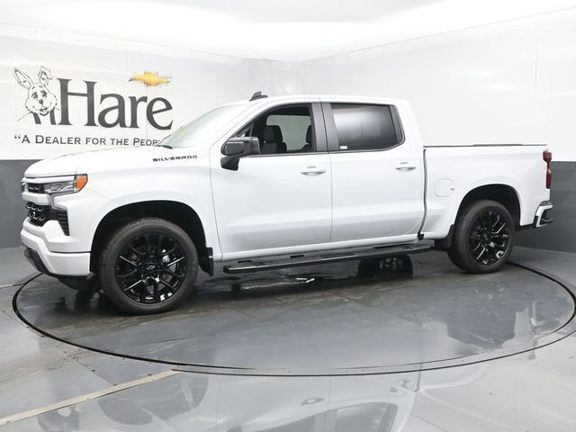 New 2025 Chevrolet Silverado 1500 RST w/ Convenience Package II image 10