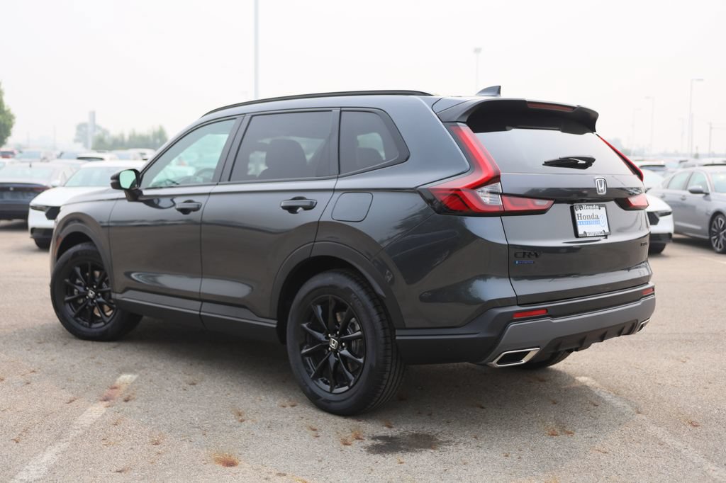 New 2026 Honda CR-V Sport image 4