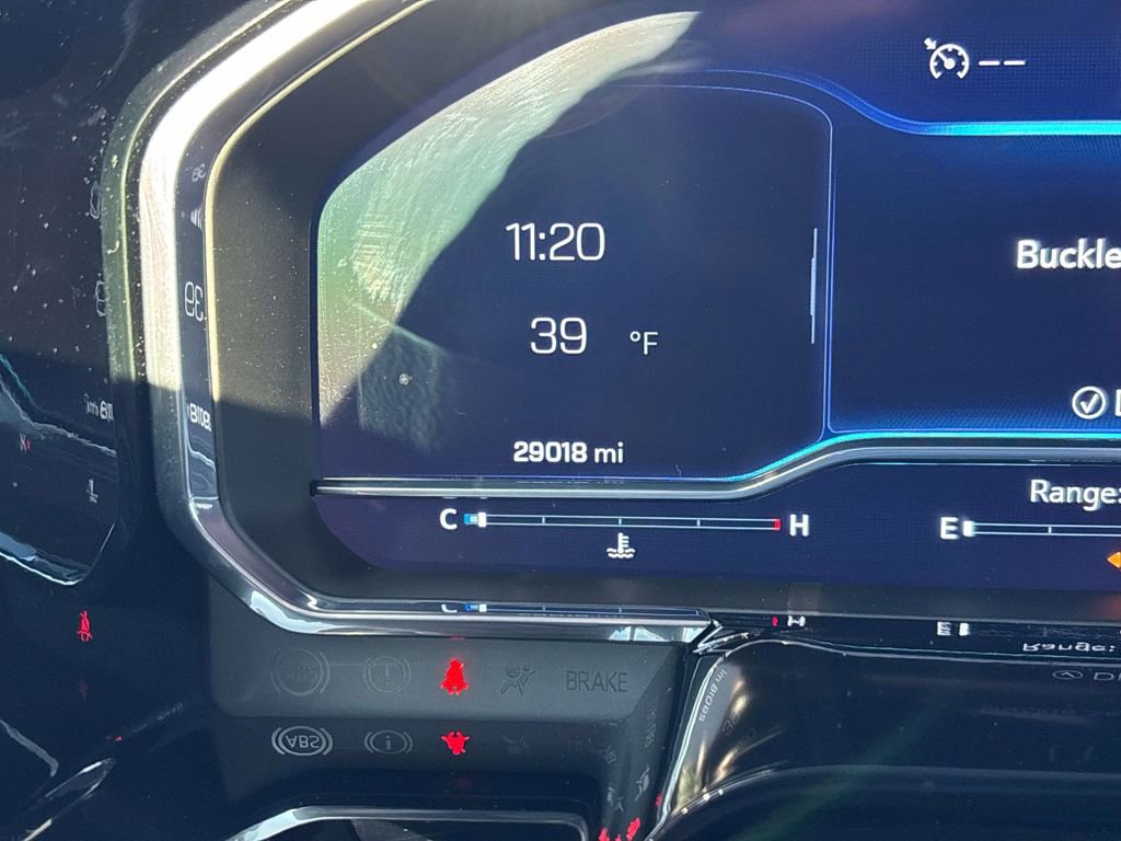 Used 2023 Chevrolet Silverado 1500 RST w/ Z71 Off-Road Package image 18