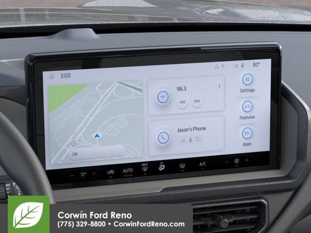 New 2026 Ford Bronco Sport Big Bend AWD/4WD image 15