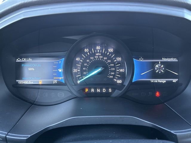 Used 2024 Ford Edge SEL image 11