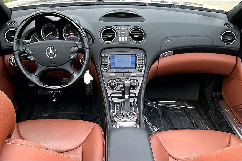 Used 2007 Mercedes-Benz SL 550 image 20