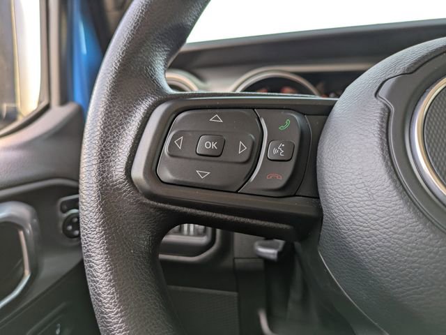 Used 2022 Jeep Wrangler Sport image 23