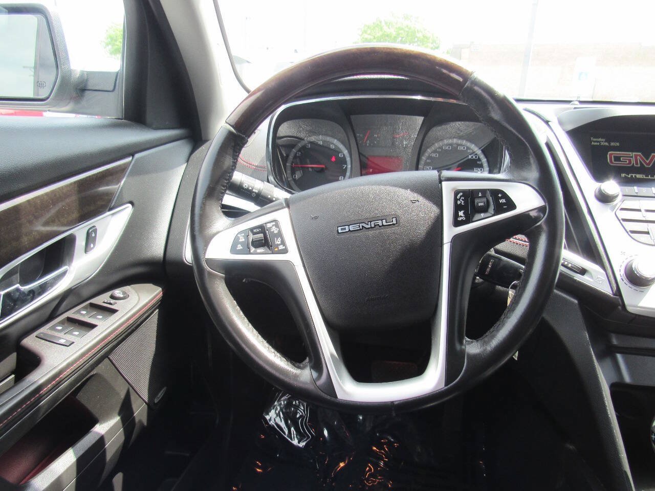 Used 2015 GMC Terrain Denali FWD image 29