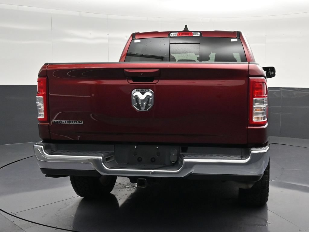 Used 2021 RAM 1500 Big Horn RWD image 2
