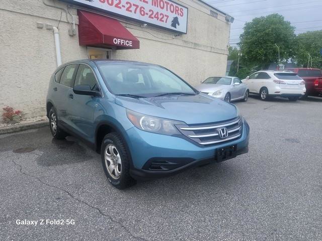 Used 2014 Honda CR-V LX