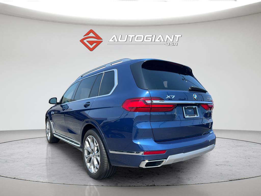 Used 2020 BMW X7 xDrive40i w/ Cold Weather Package AWD/4WD image 5