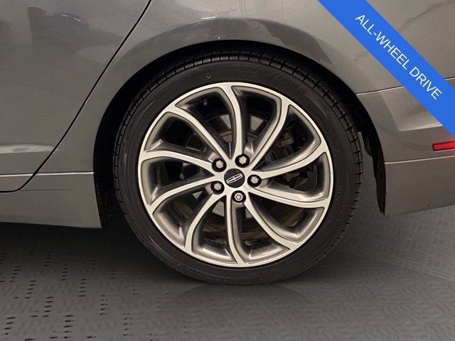 Used 2019 Lincoln MKZ Reserve w/ Reserve Plus Package AWD/4WD image 37