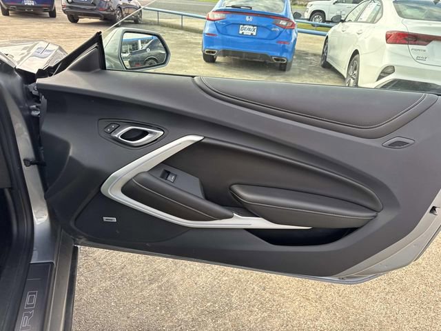 Used 2024 Chevrolet Camaro LT image 29