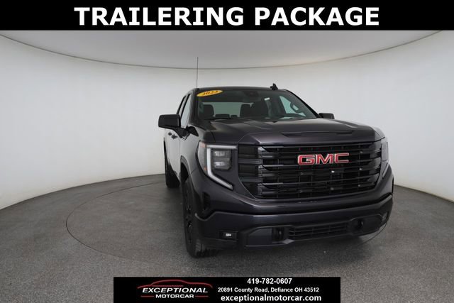 Used 2023 GMC Sierra 1500 Elevation image 30