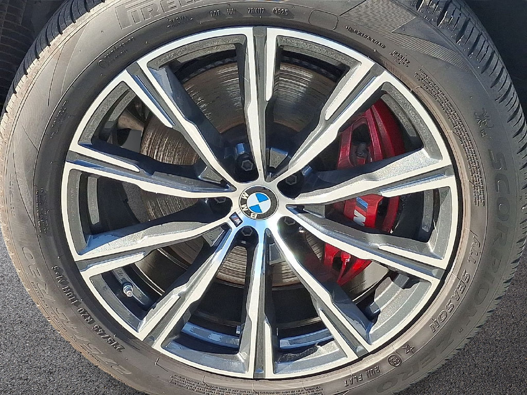 Used 2026 BMW X5 xDrive40i AWD/4WD image 7