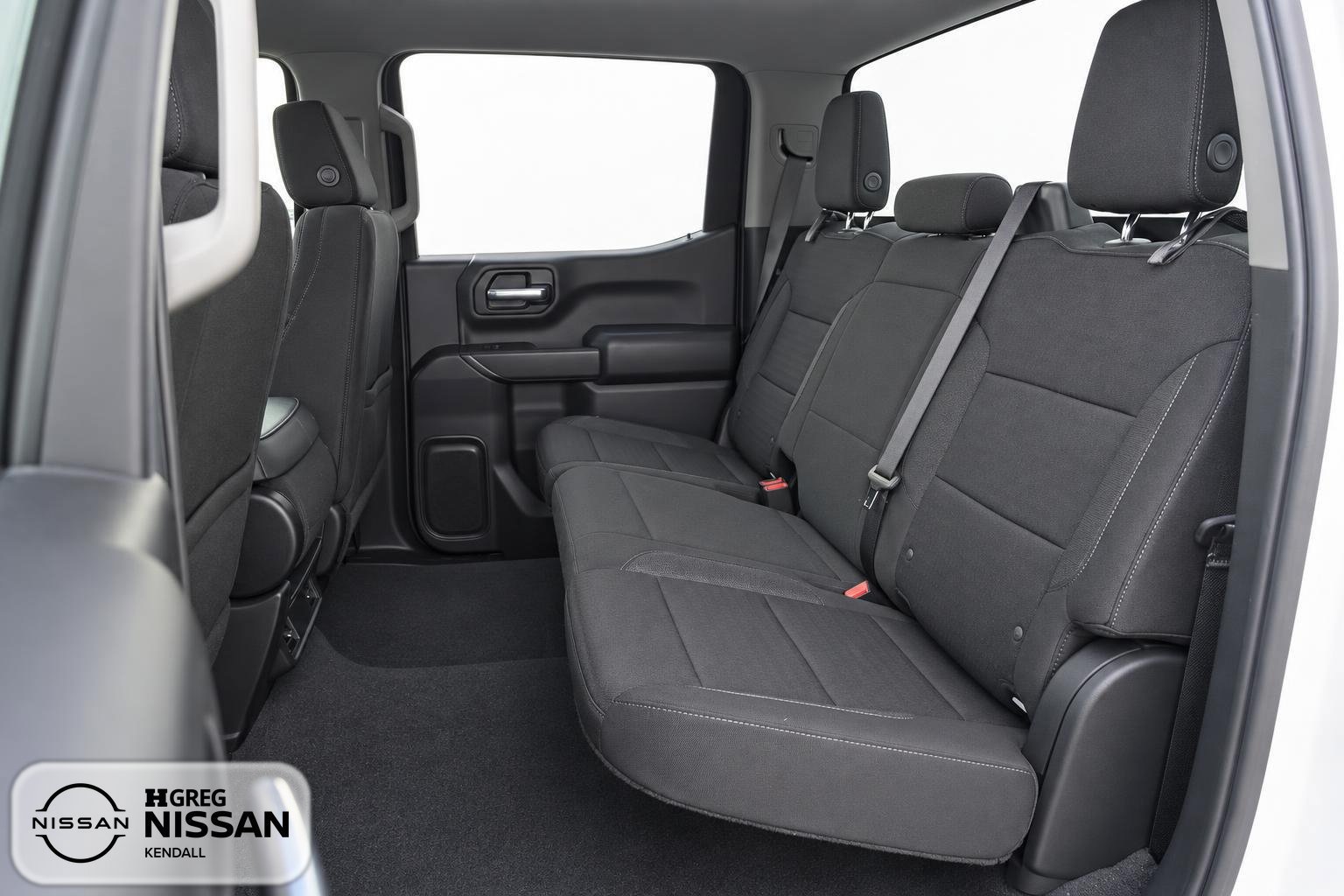Used 2023 Chevrolet Silverado 1500 Custom RWD image 9