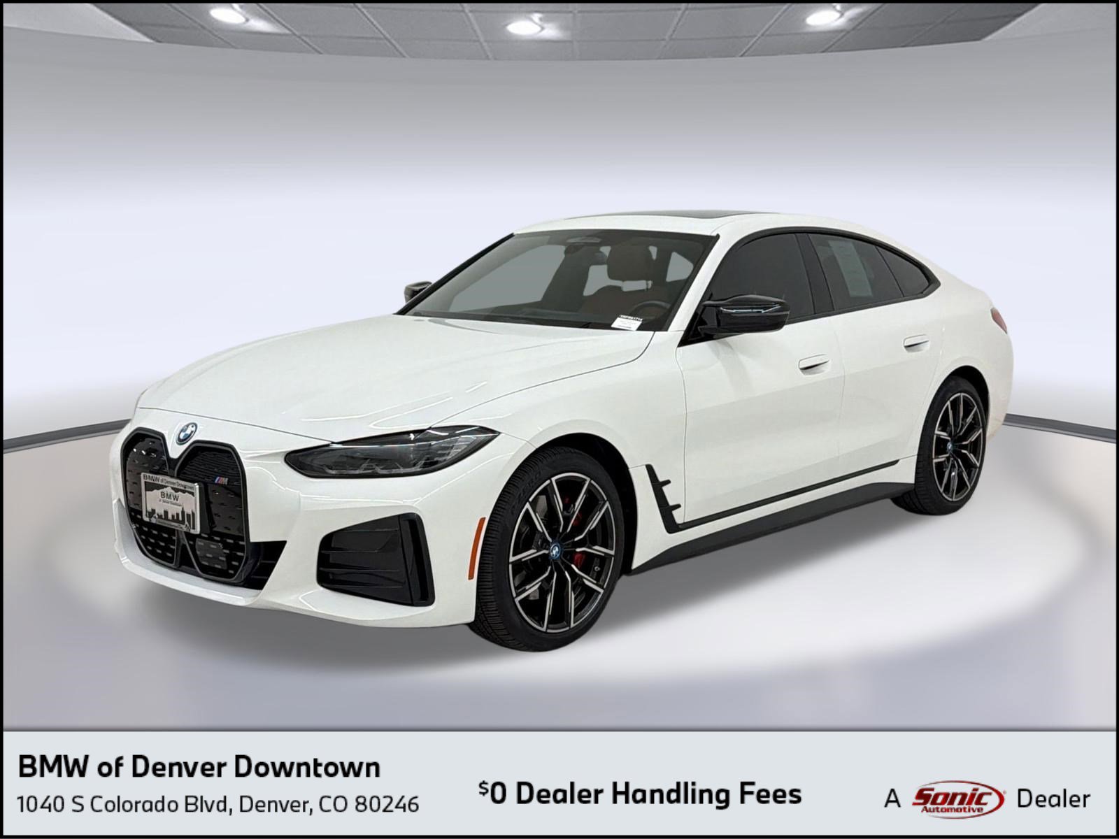 Certified 2024 BMW i4 M50