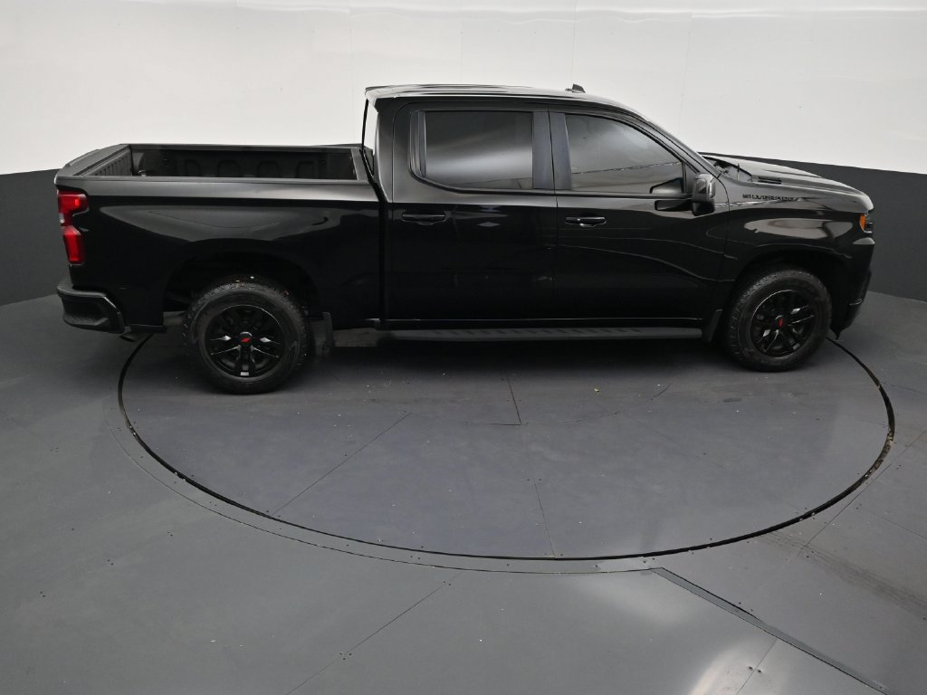 Used 2022 Chevrolet Silverado 1500 RST w/ Safety Package RWD image 17