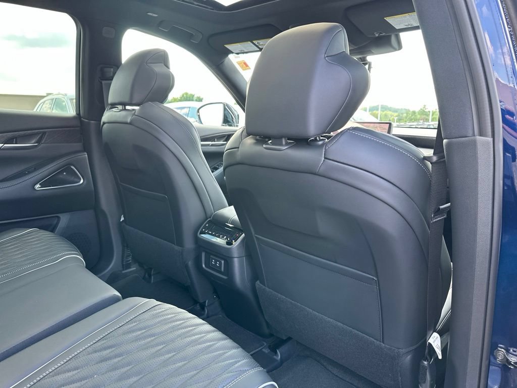 New 2027 INFINITI QX65 Autograph AWD/4WD image 22