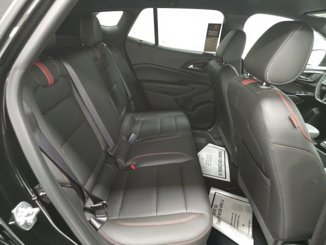 Certified 2025 Chevrolet Trax RS w/ Driver Confidence Package image 26