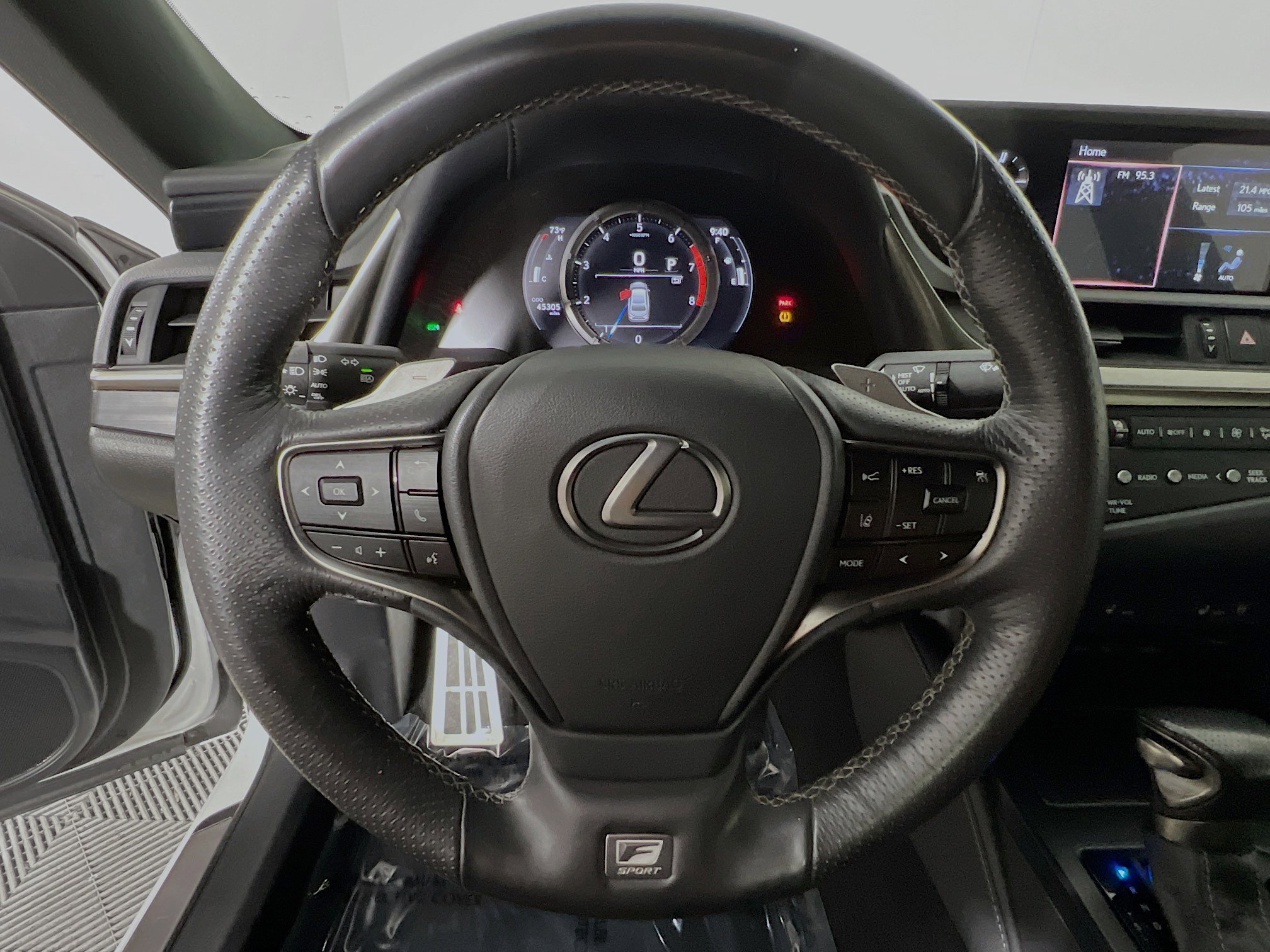 Used 2021 Lexus ES 350 F Sport w/ Accessory Package 2 image 18