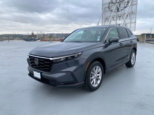 Certified 2023 Honda CR-V EX-L image 8