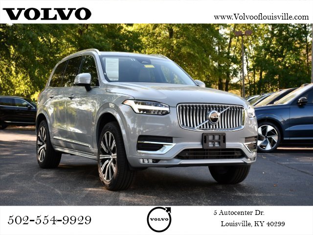 Used 2025 Volvo XC90 B5 Core