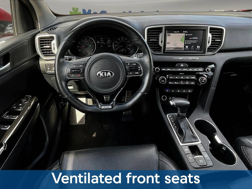 Used 2019 Kia Sportage SX FWD image 11