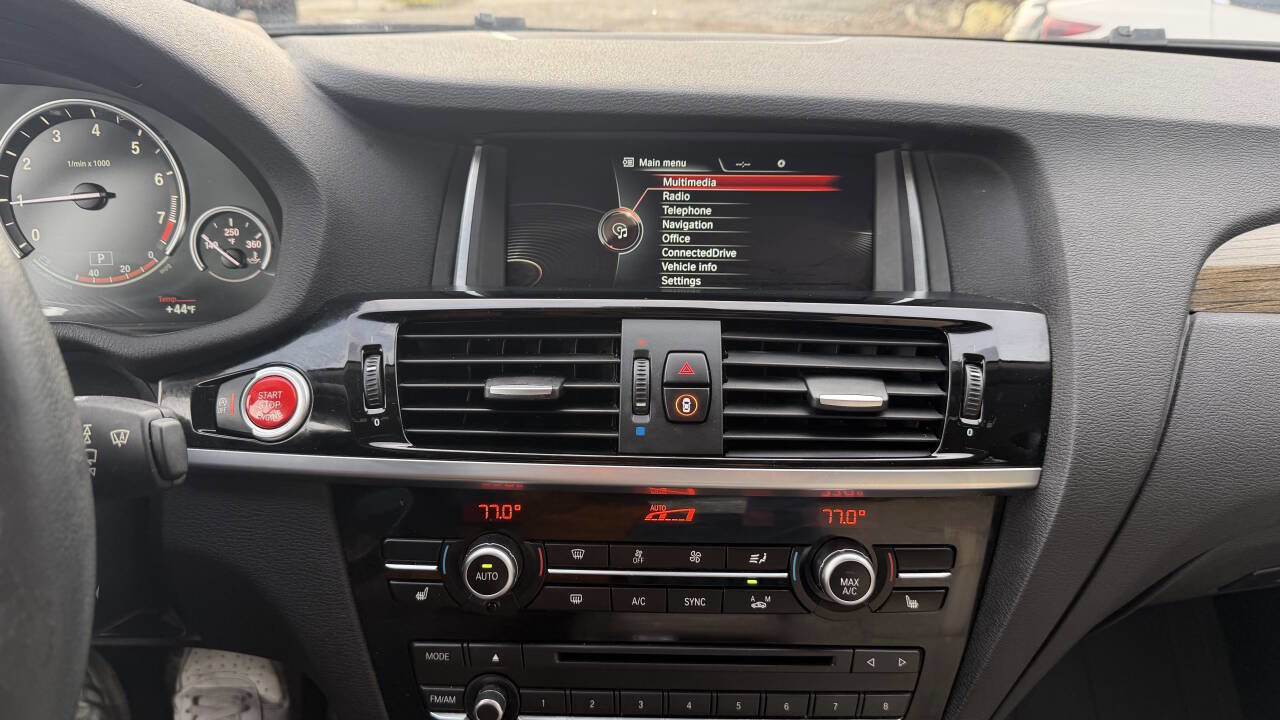 Used 2015 BMW X4 xDrive35i image 32