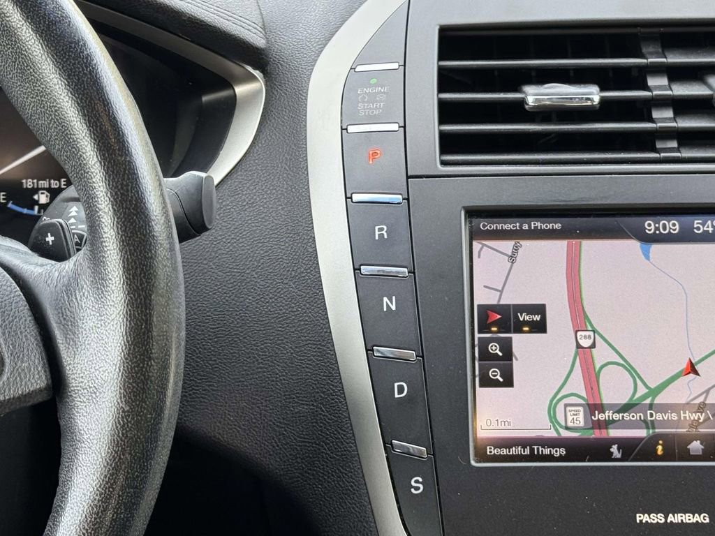 Used 2014 Lincoln MKZ w/ Equipment Group 102A Reserve FWD image 6