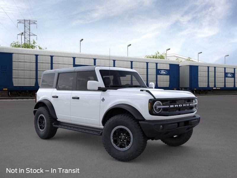 New 2026 Ford Bronco Outer Banks AWD/4WD image 7