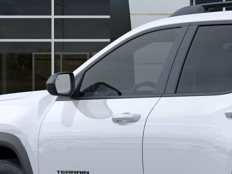 New 2027 GMC Terrain Elevation w/ Elevation Premium Package FWD image 12