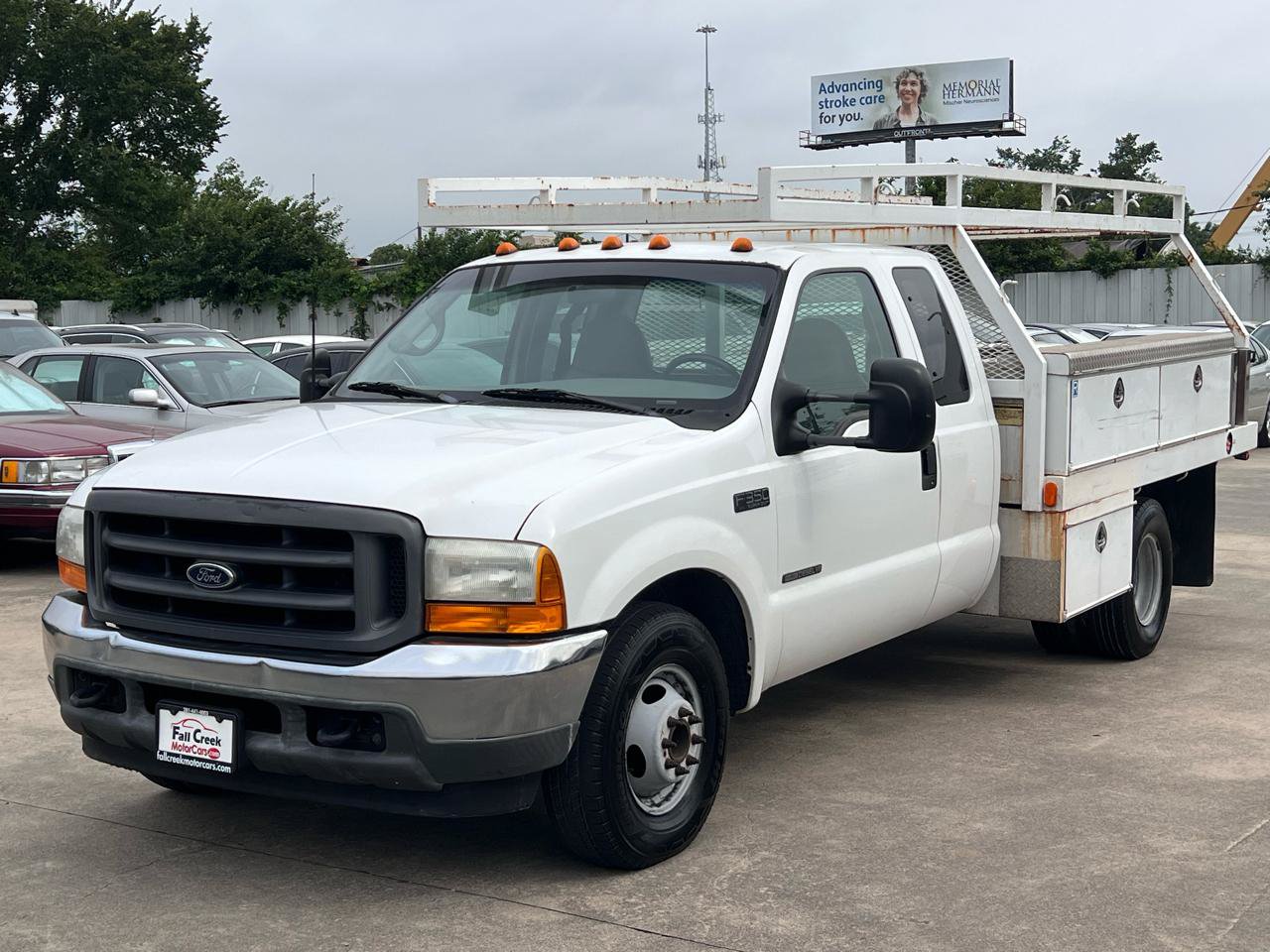 Used 2001 Ford F350 XL RWD image 88