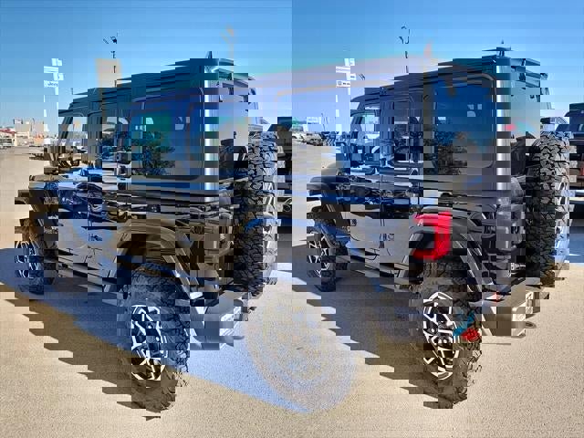 New 2026 Jeep Wrangler Unlimited Rubicon image 34