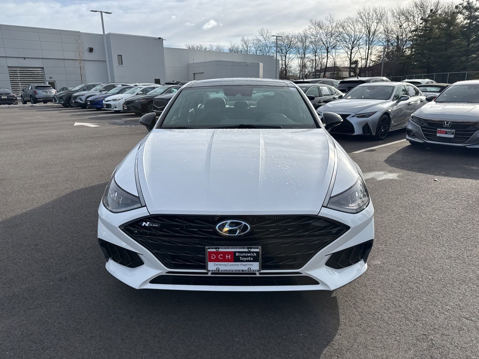 Used 2023 Hyundai Sonata N Line image 2