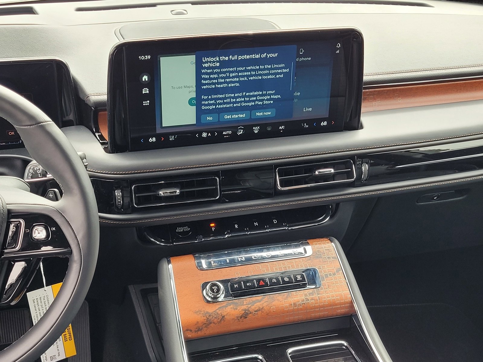 New 2025 Lincoln Aviator Black Label image 9