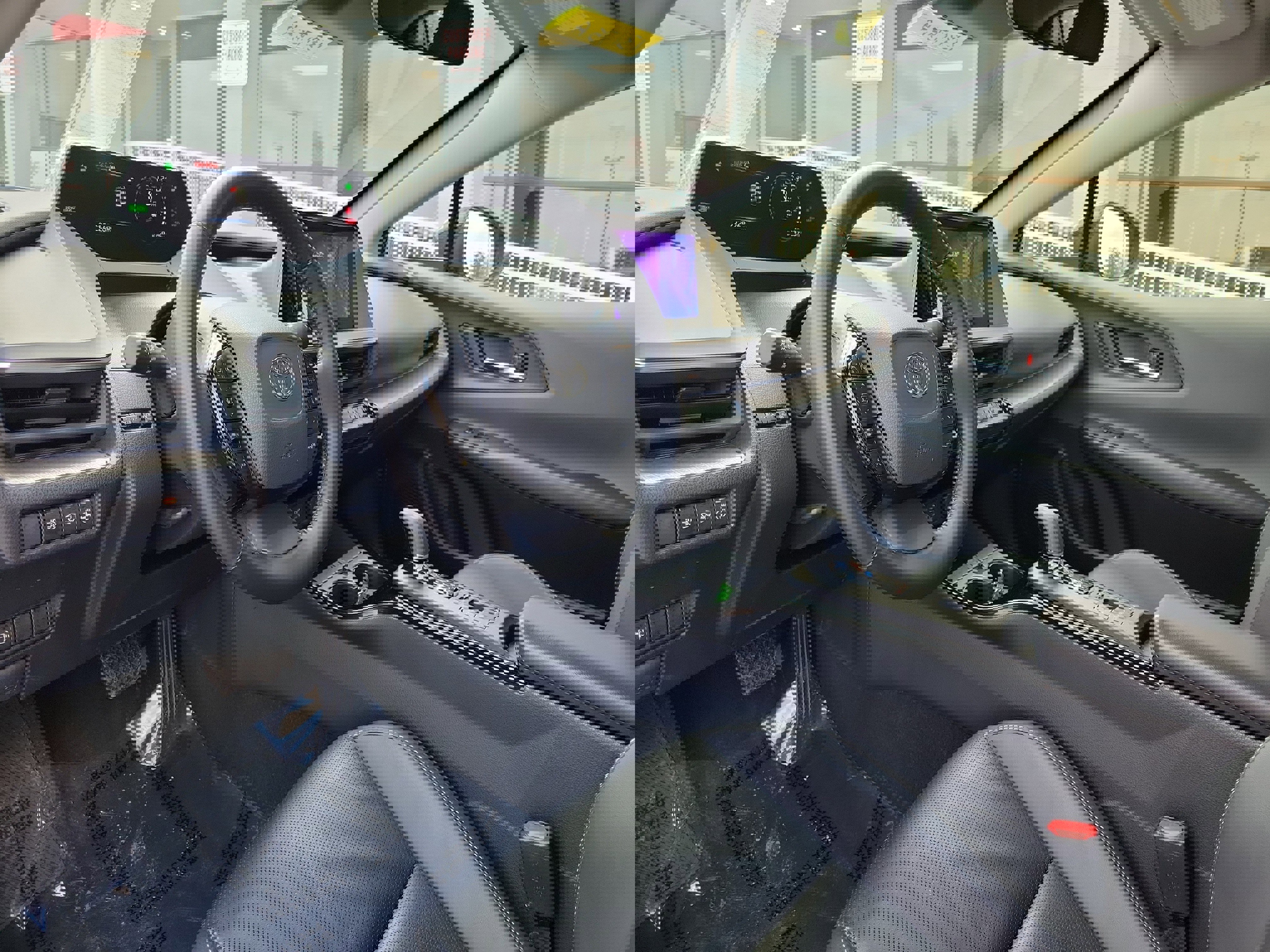 Used 2024 Toyota Prius XLE image 19