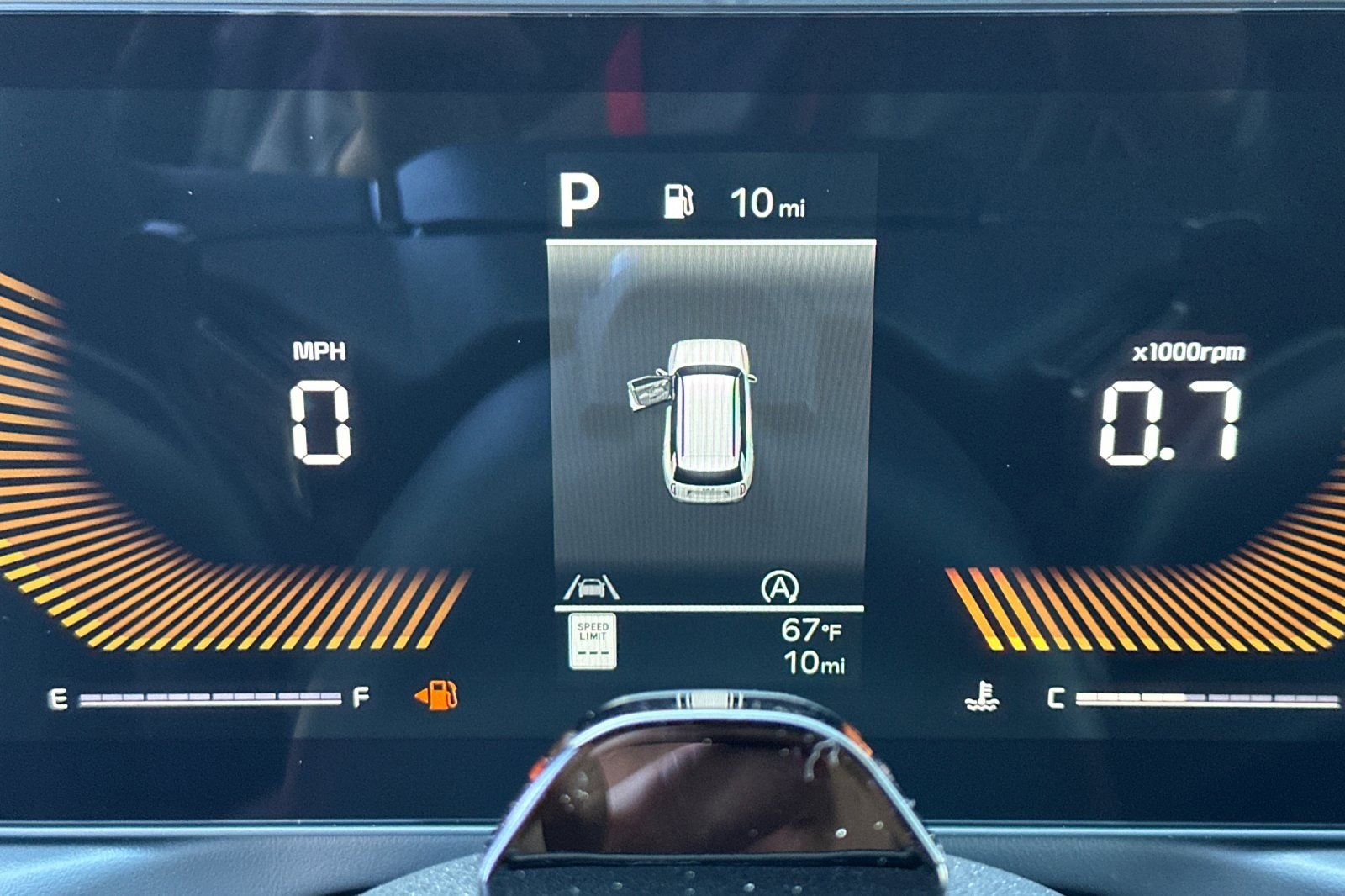 New 2027 Kia Telluride EX image 25