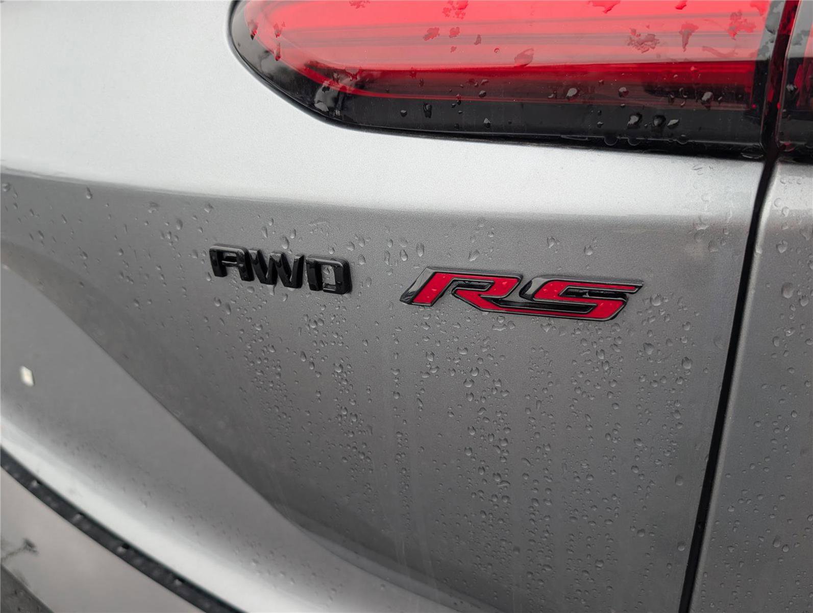 New 2026 Chevrolet Blazer EV RS w/ Super Cruise Package image 6