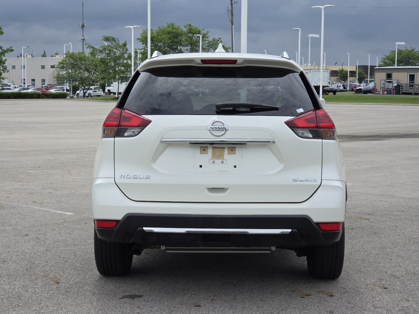 Used 2018 Nissan Rogue SL w/ Premium Package AWD/4WD image 17