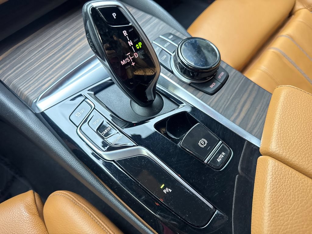 Used 2022 BMW 540i w/ Executive Package RWD image 69