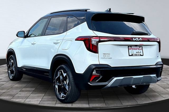 Used 2026 Kia Seltos S AWD/4WD image 4