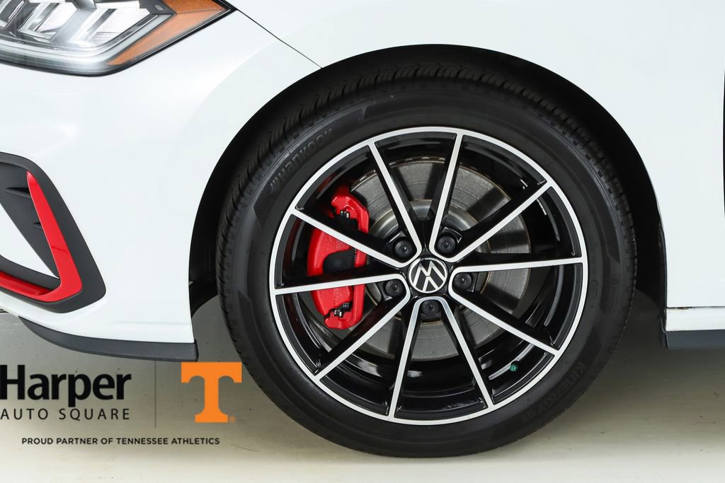 Used 2025 Volkswagen Jetta GLI Autobahn FWD image 42