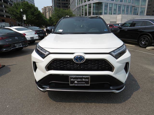 Used 2024 Toyota RAV4 XSE w/ Premium Package AWD/4WD image 6