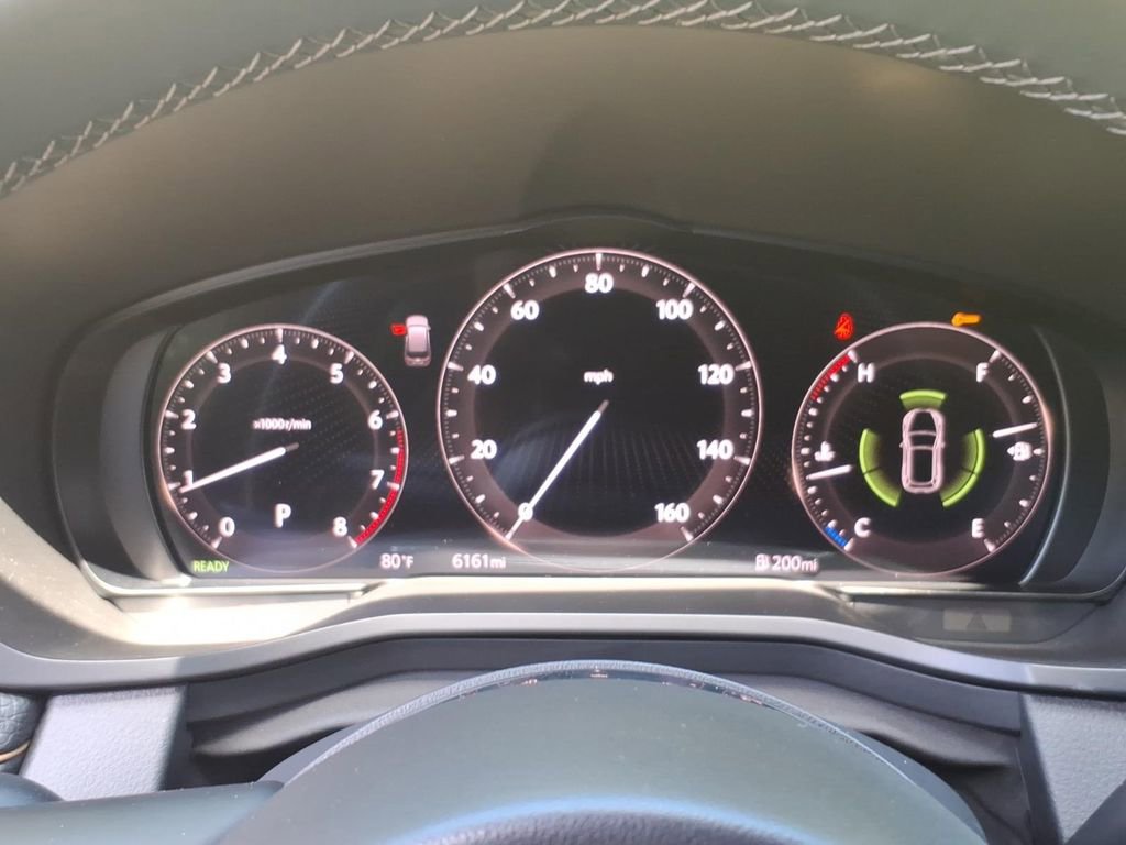 Used 2025 MAZDA CX-90 3.3 Turbo w/ Premium Sport Pkg image 16