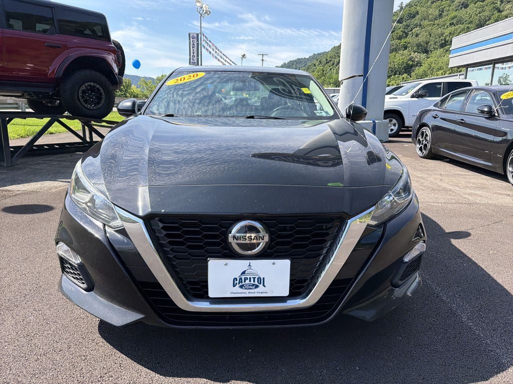 Used 2020 Nissan Altima 2.5 S FWD image 12