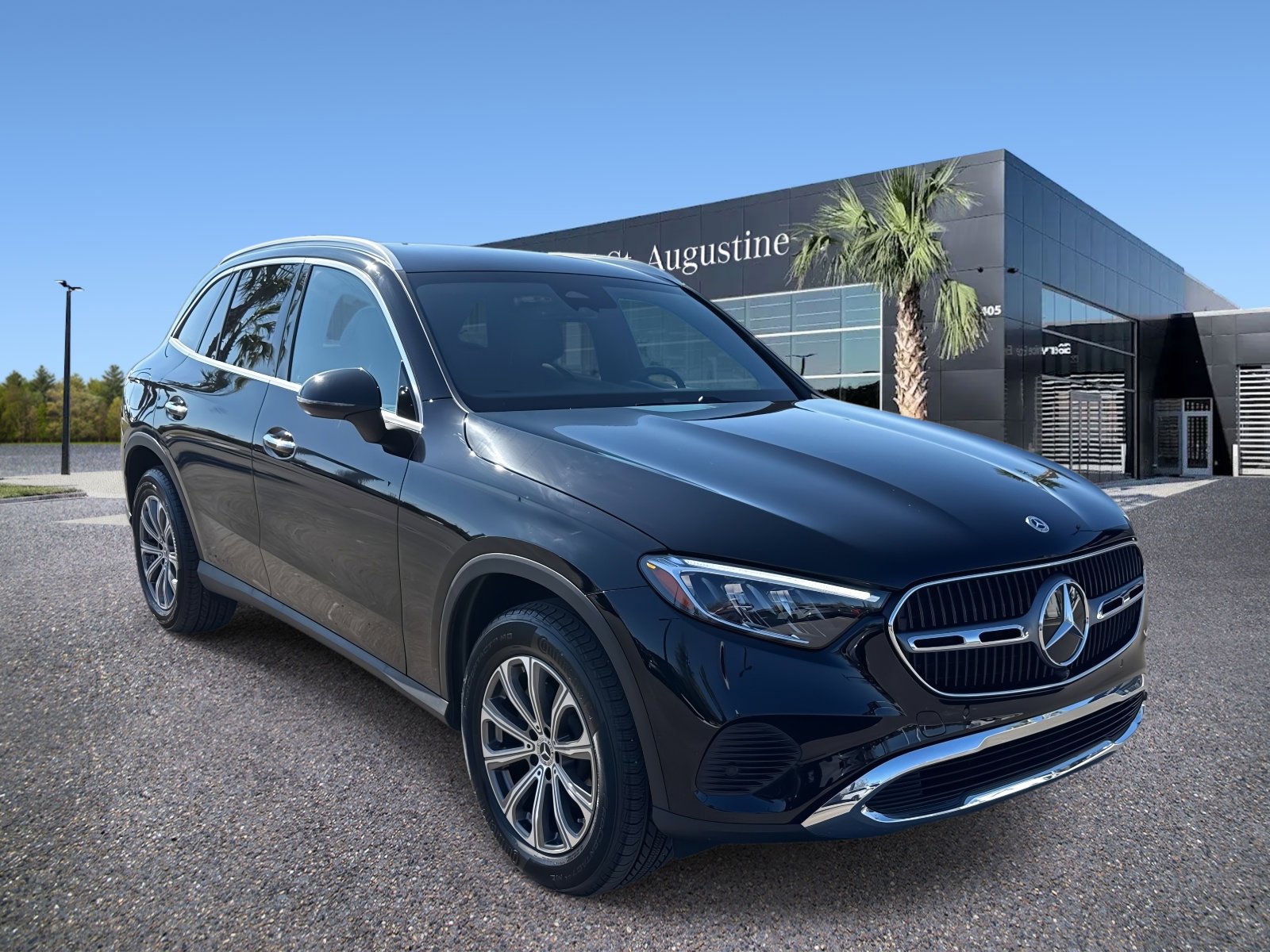 Used 2025 Mercedes-Benz GLC 300