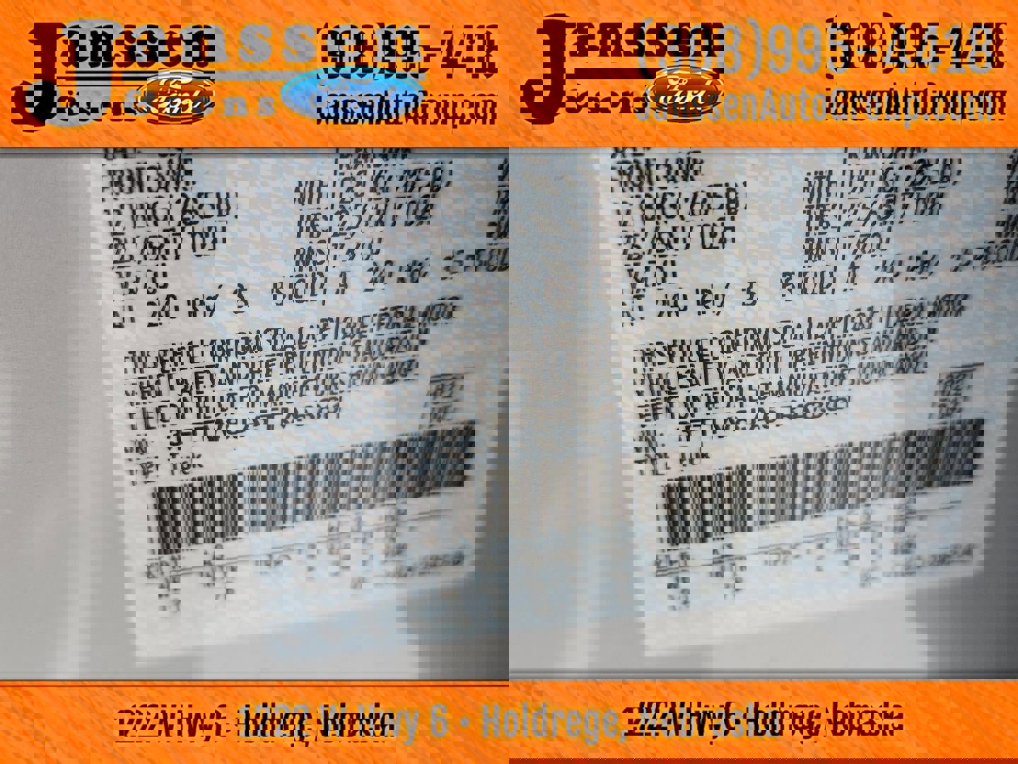 New 2026 Ford Maverick XLT image 18