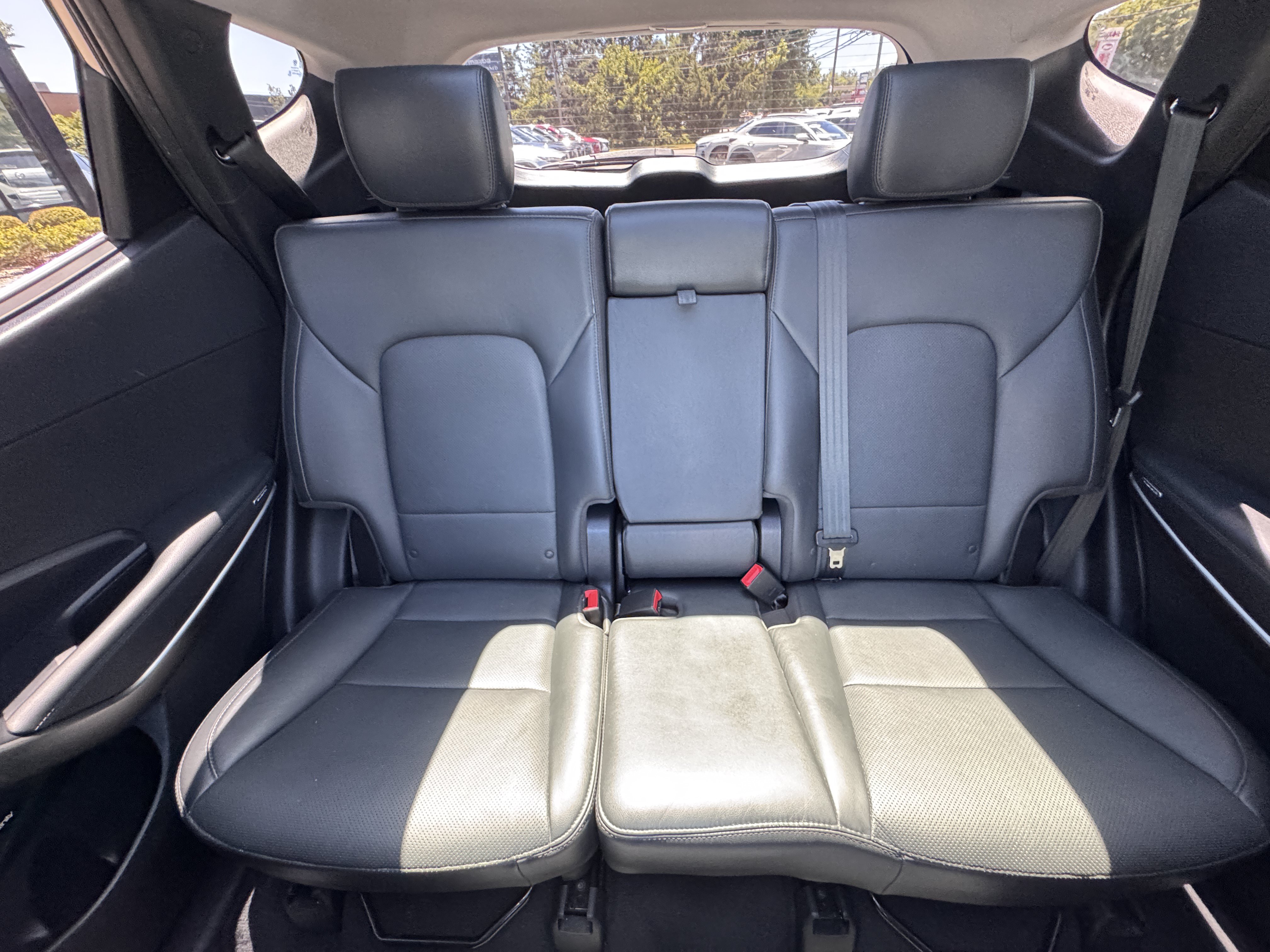 Used 2018 Hyundai Santa Fe Sport AWD/4WD image 16