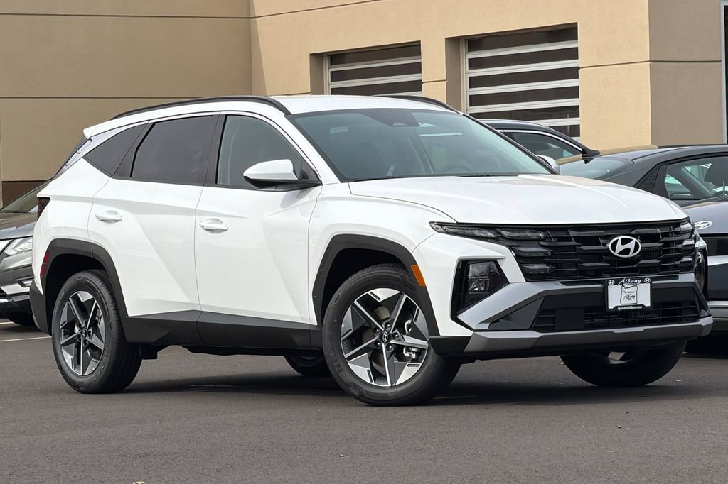 New 2026 Hyundai Tucson SEL image 2