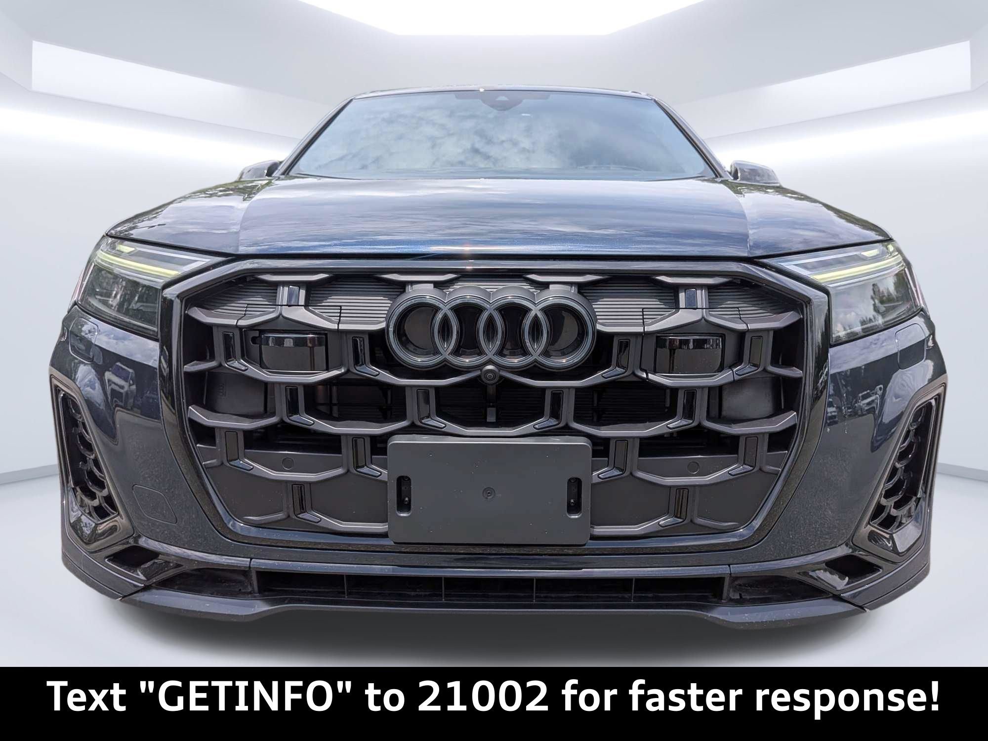 New 2026 Audi Q7 3.0T Prestige AWD/4WD image 9