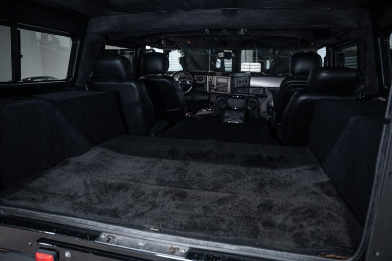 Used 2006 HUMMER H1 4-Door Wagon AWD/4WD image 52