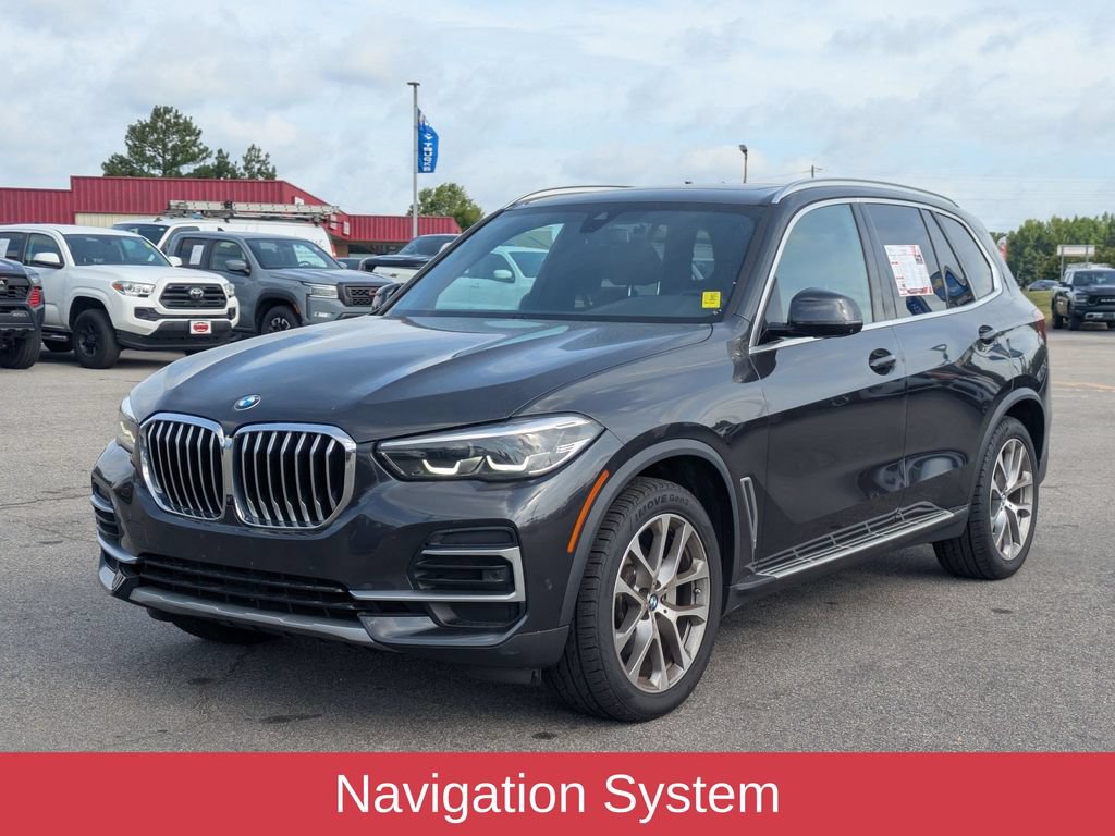 Used 2023 BMW X5 sDrive40i RWD image 6