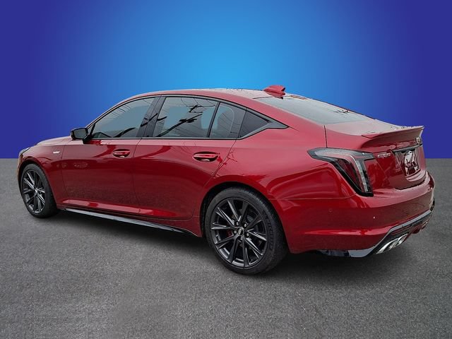 Certified 2026 Cadillac CT5 V RWD image 6